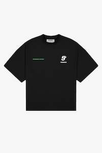 SJ x YK T'shirt | BLACK