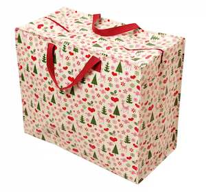 Christmas - Jumbo storage bag