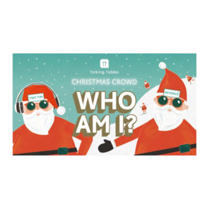 Fun Santa - Who Am I?