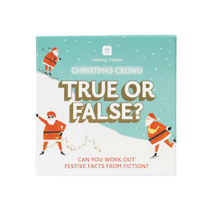 Toy wholesaling: Fun Santa - True or False?