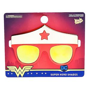 Lil Characters Wonder Woman  Sun-Staches