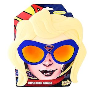 Toy wholesaling: Big Characters Supergirl  Sun-Staches