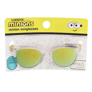 Arkaid Minion Sunglasses