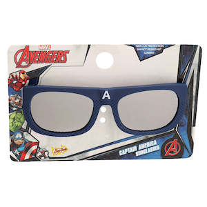 Toy wholesaling: Arkaid Captain America Sunglasses