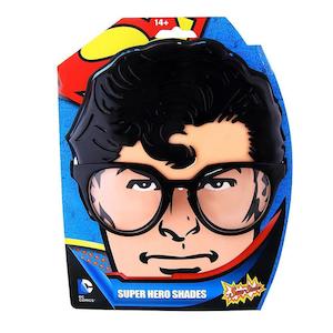 Toy wholesaling: Big Characters Superman  Sun-Staches