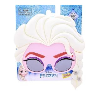 Toy wholesaling: Big Characters Elsa  Sun-Staches