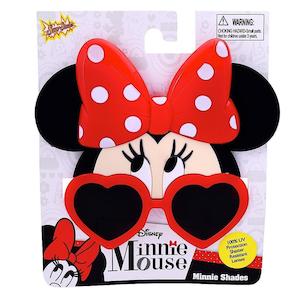 Toy wholesaling: Big Characters Minnie Mouse Eyes  Sun-Staches