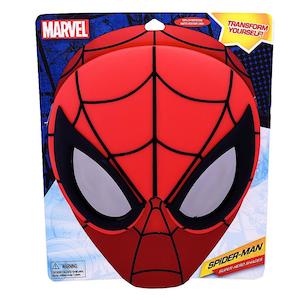 Big Characters Classic Spiderman  Sun-Staches