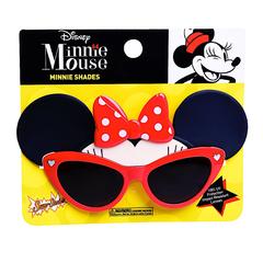 Toy wholesaling: Lil Characters Minnie Mouse Glasses  Sun-Staches