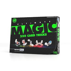 Toy wholesaling: Ultimate 250 Card Tricks