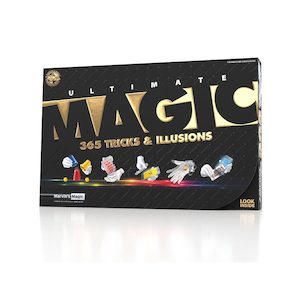 Toy wholesaling: Ultimate Magic Set 365 Tricks