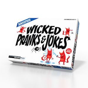 Wicked Pranks and Jokes