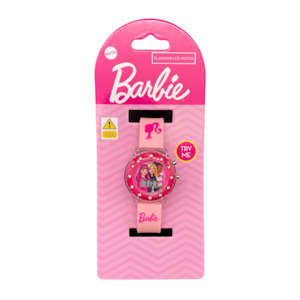 Light Up Barbie Watch