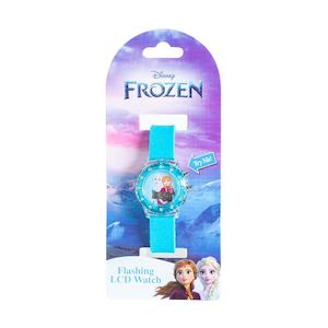 Toy wholesaling: Light Up Frozen Watch