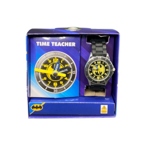 Toy wholesaling: Time Teacher Batman