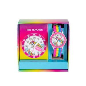 Toy wholesaling: Time Teacher Unicorn