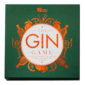 The Gin Board Game