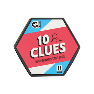 Hex Games - 10 Clues