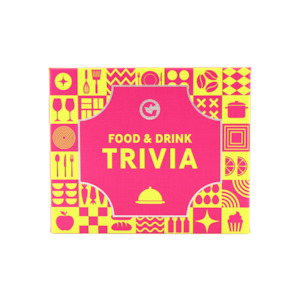 Food and Drink Trivia