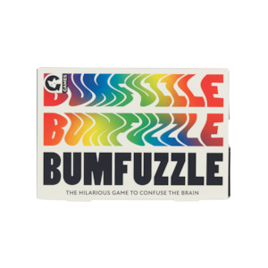 Bumfuzzle Card Game