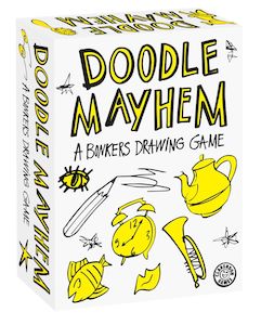 Doodle Mayhem