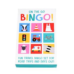 Toy wholesaling: Bingo