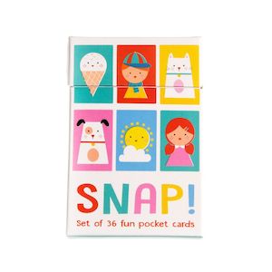 Toy wholesaling: Snap