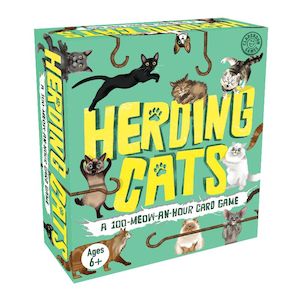 Toy wholesaling: Herding Cats