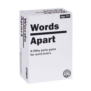 Words Apart