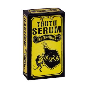 Truth Serum - Truth or Dare