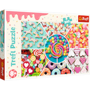 Toy wholesaling: Trefl "300" - Sweets