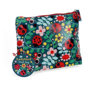 Ladybird Children's Wash Bag