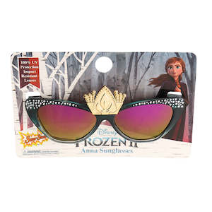 Toy wholesaling: Arkaid Frozen Anna Mini Tiara Sunglasses