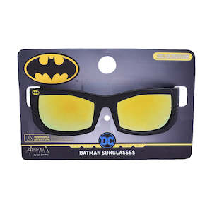 Arkaid DC Batman Black Cutout Sunglasses