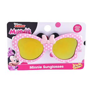 Toy wholesaling: Arkaid Minnie Pink White Polka Dots Sunglasses