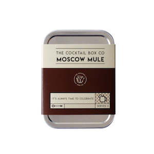 Moscow Mule Cocktail Kit