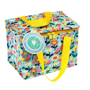 Toy wholesaling: Butterfly Garden Insulated Lunch bag