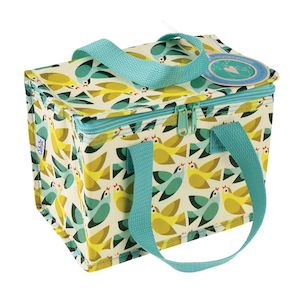 Toy wholesaling: Love Birds Insulated Lunch bag