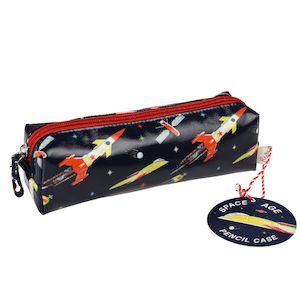 Space Age Pencil Case