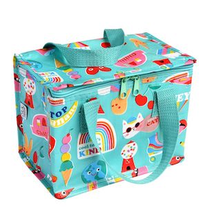 Toy wholesaling: Top Banana Insulated Lunch bag