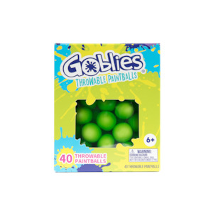 Goblies Throwable Paintballs Green