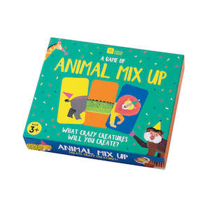 Party Animals Mix-Up Game