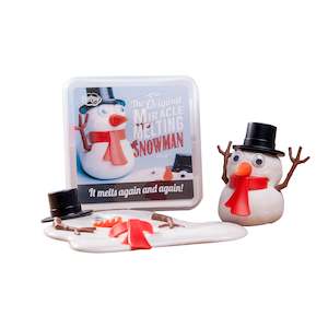 Toy wholesaling: Melting Snowman