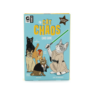 Cat Chaos