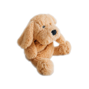 Toy wholesaling: Mindful & Co - Charlie the Weighted Puppy