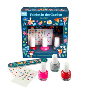 Fairies in The Garden - Nail Kit