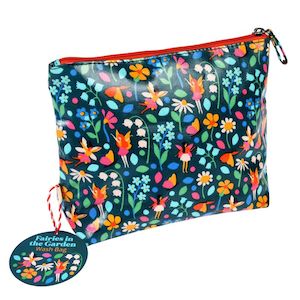 Toy wholesaling: Fairies in the Garden Children's Wash Bag