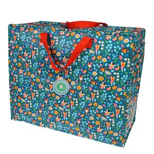 Toy wholesaling: Fairies in the garden Jumbo Storage Bag