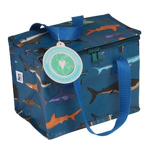 Sharks Insulated Lunch bag