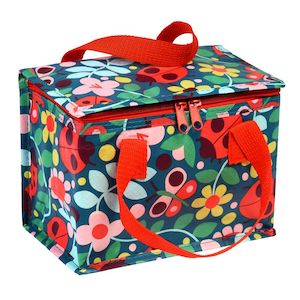 Ladybird Insulated Lunch bag